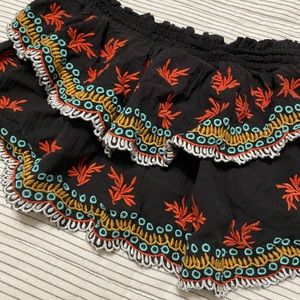 Free People crop top